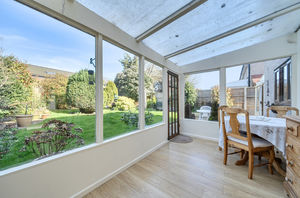 Conservatory- click for photo gallery